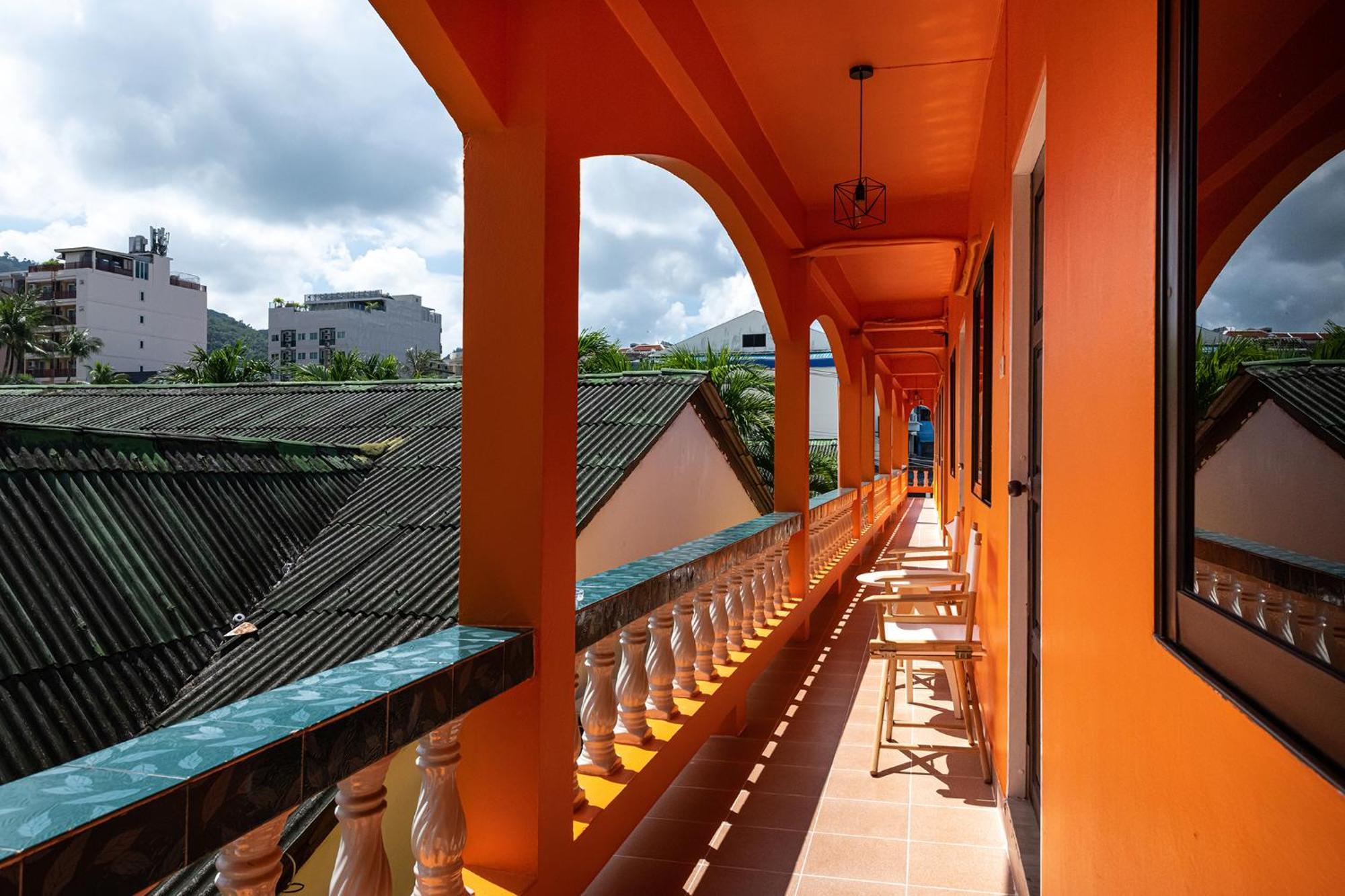 Mypatong Social Hostel Ruang foto