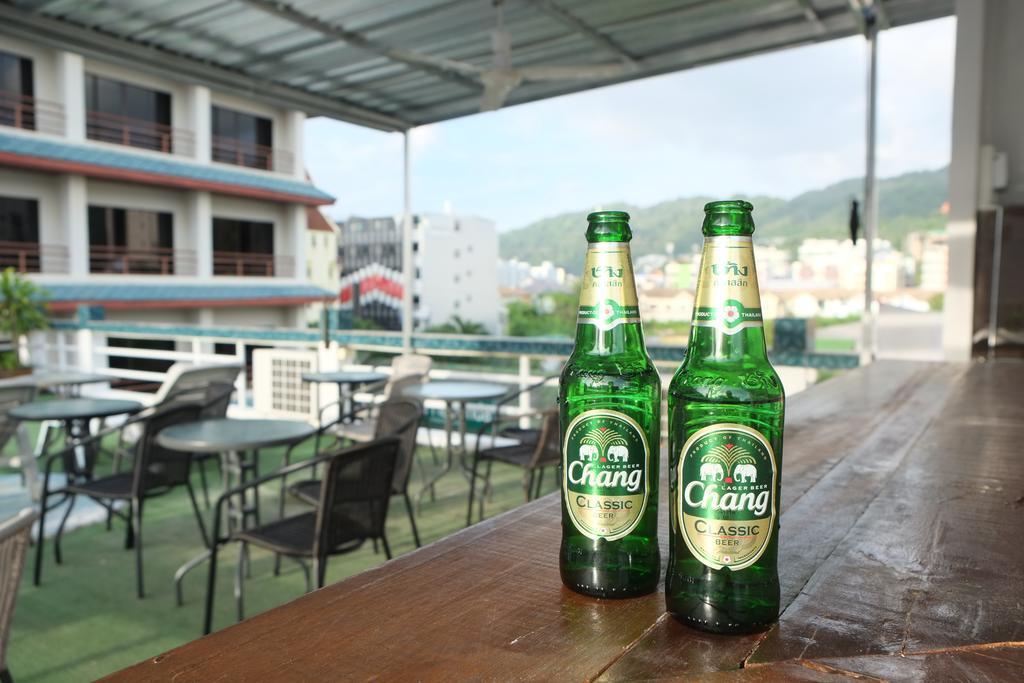 Mypatong Social Hostel Bagian luar foto
