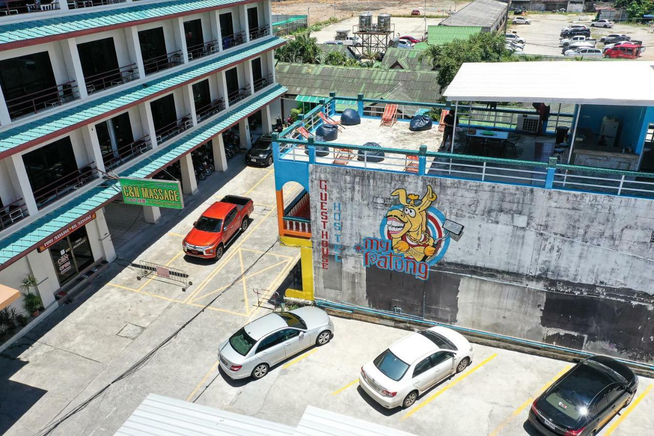 Mypatong Social Hostel Bagian luar foto