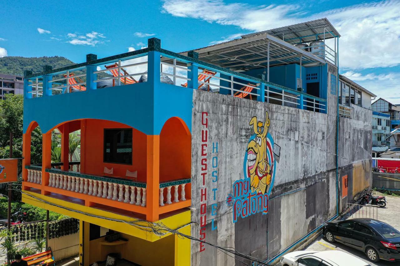 Mypatong Social Hostel Bagian luar foto