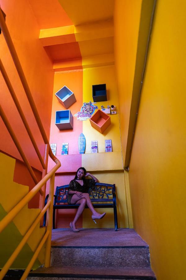 Mypatong Social Hostel Bagian luar foto