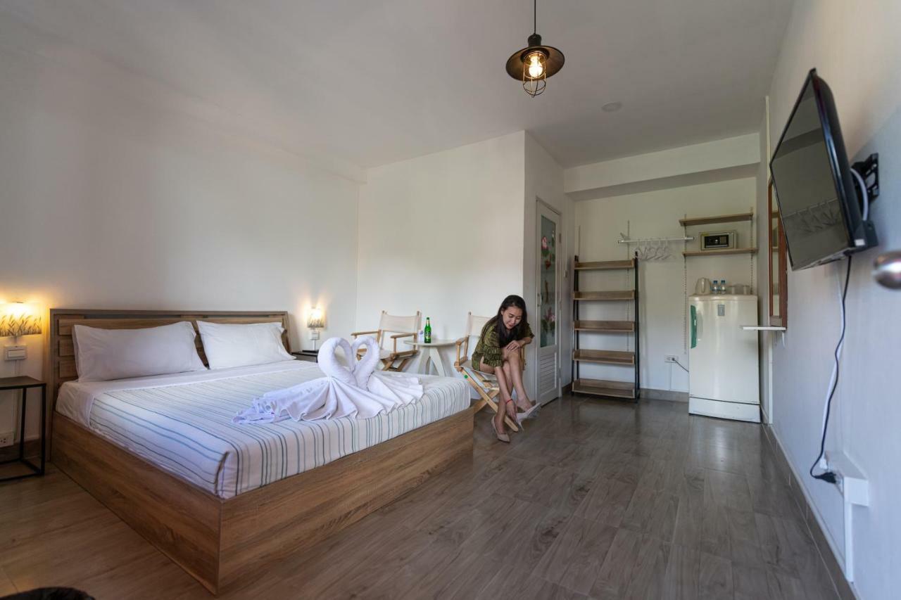 Mypatong Social Hostel Bagian luar foto