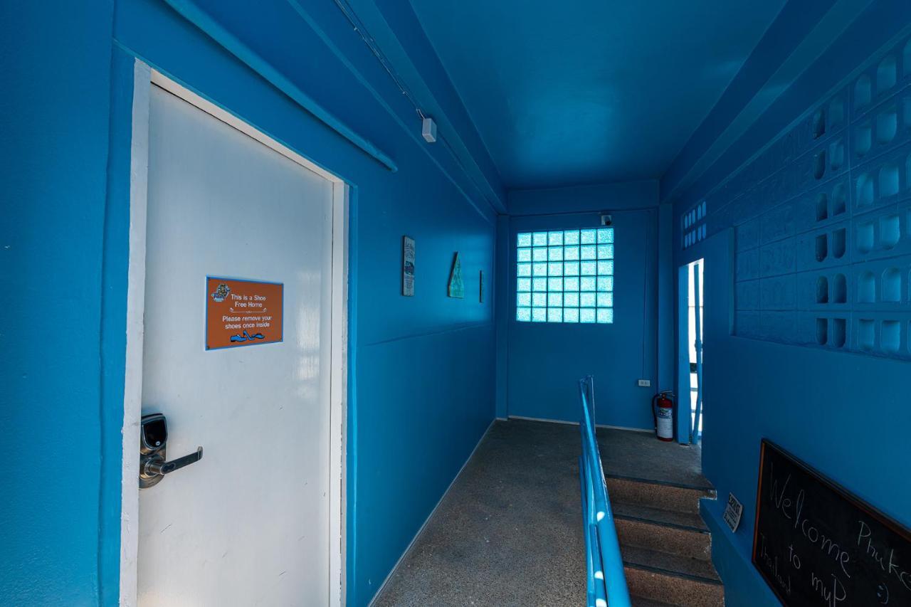 Mypatong Social Hostel Bagian luar foto