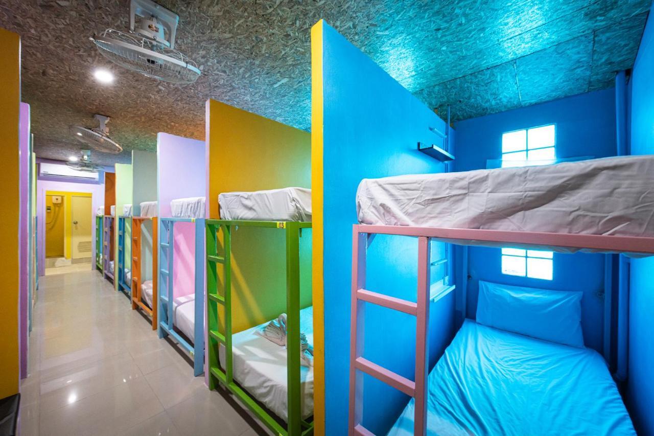 Mypatong Social Hostel Bagian luar foto