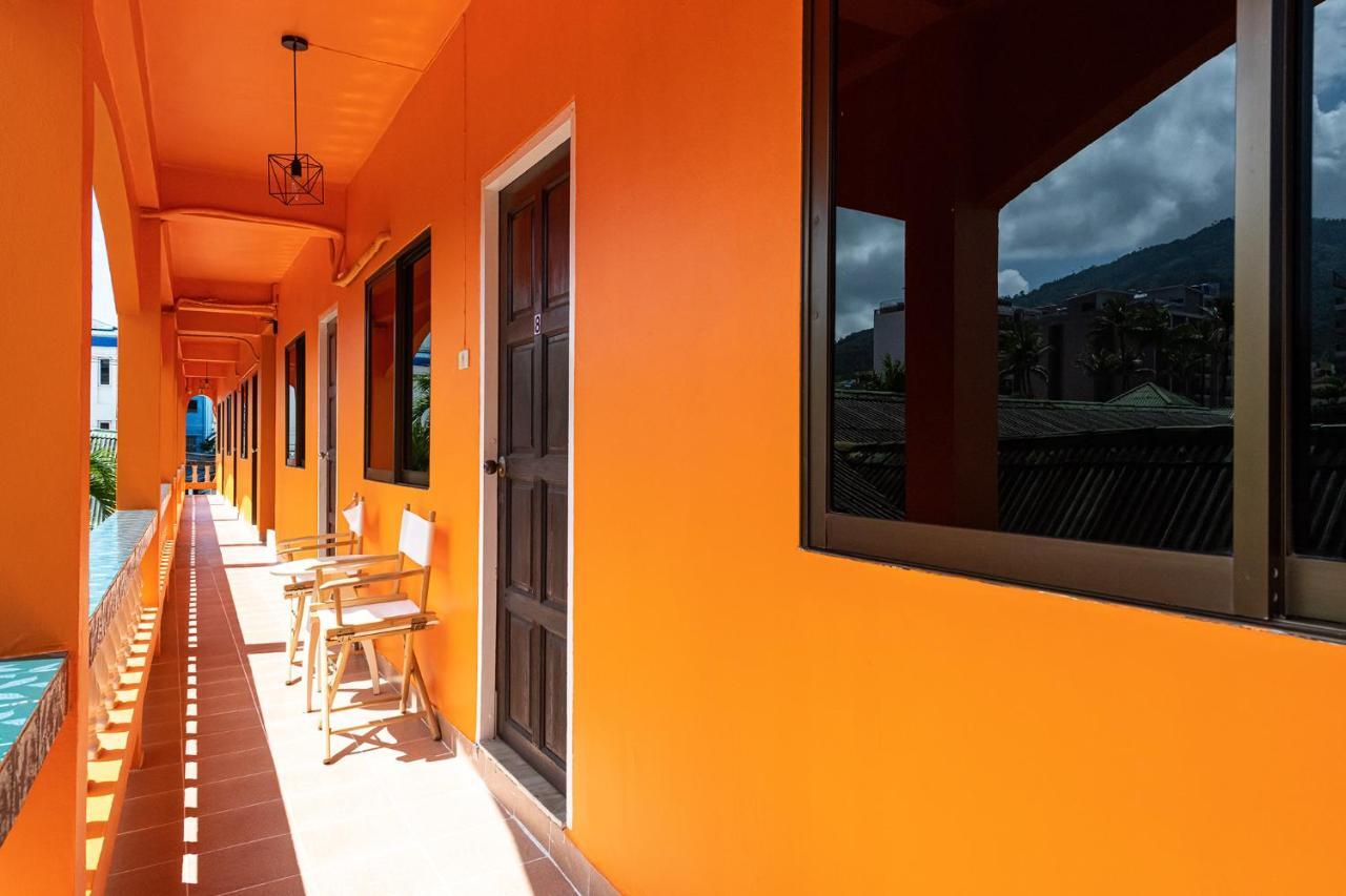 Mypatong Social Hostel Bagian luar foto