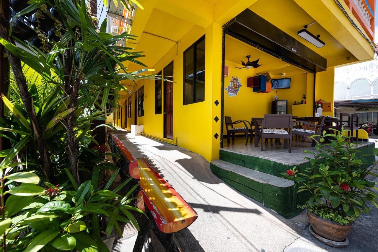 Mypatong Social Hostel Bagian luar foto