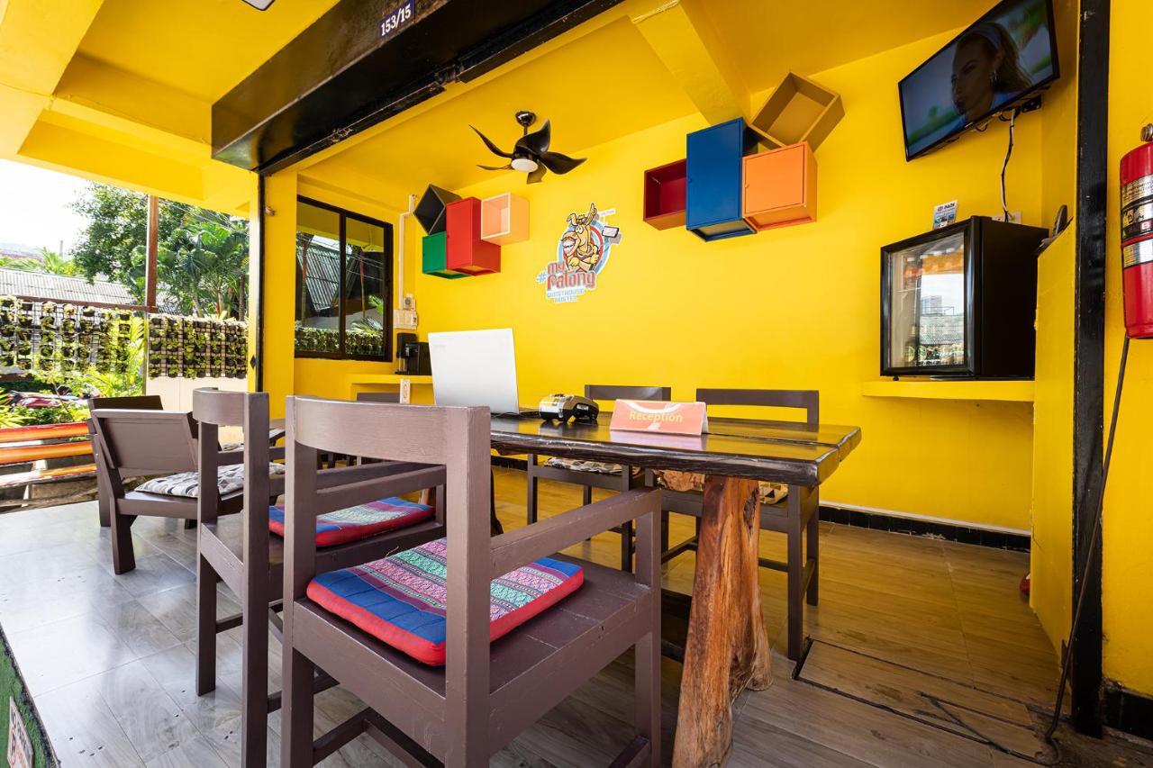 Mypatong Social Hostel Bagian luar foto