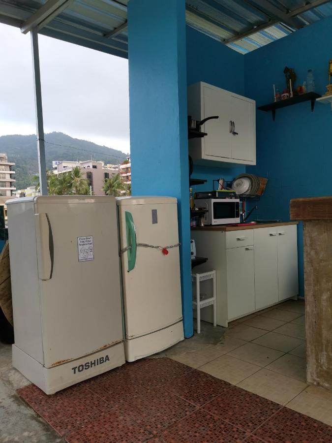 Mypatong Social Hostel Bagian luar foto