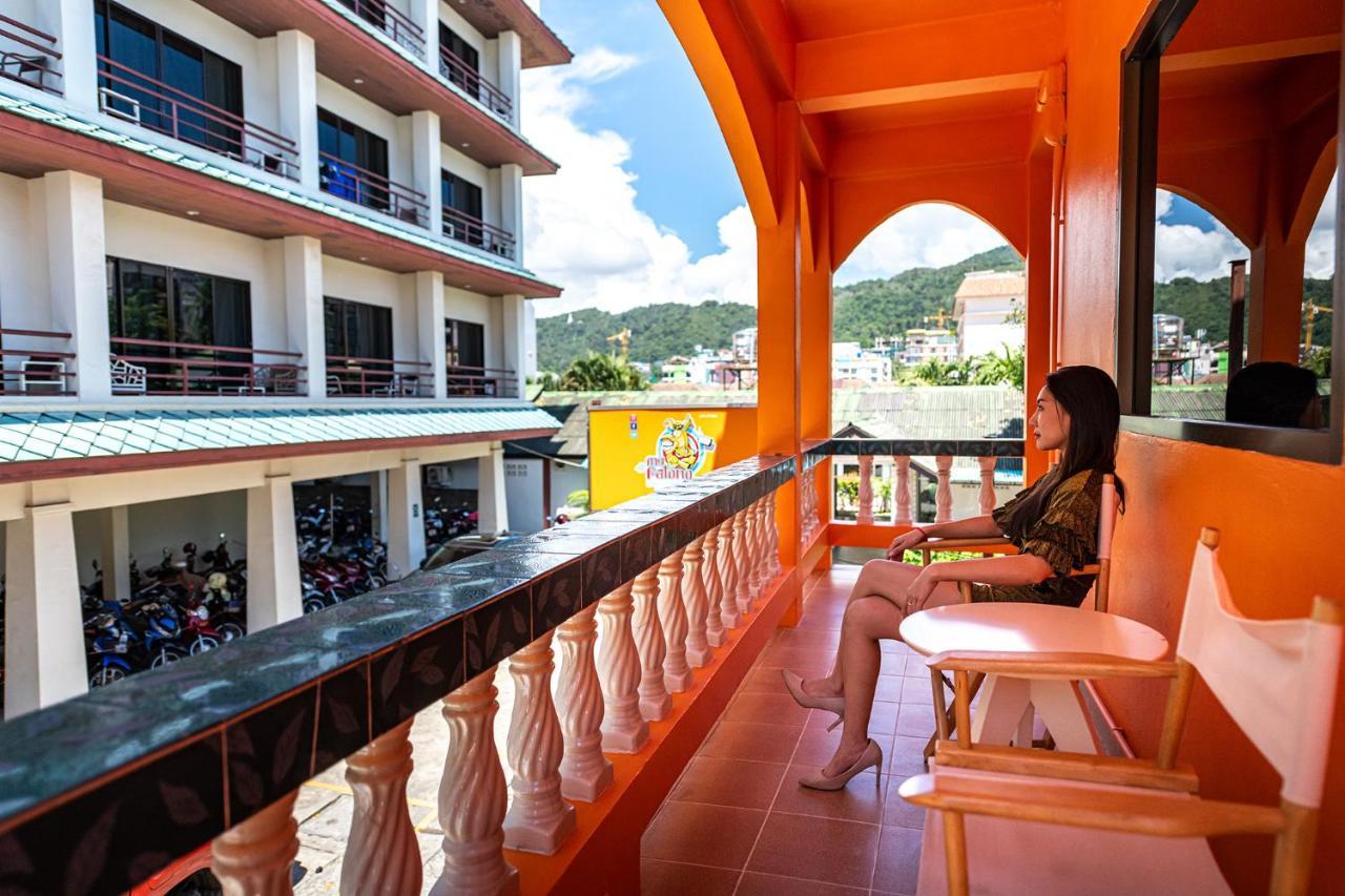 Mypatong Social Hostel Bagian luar foto
