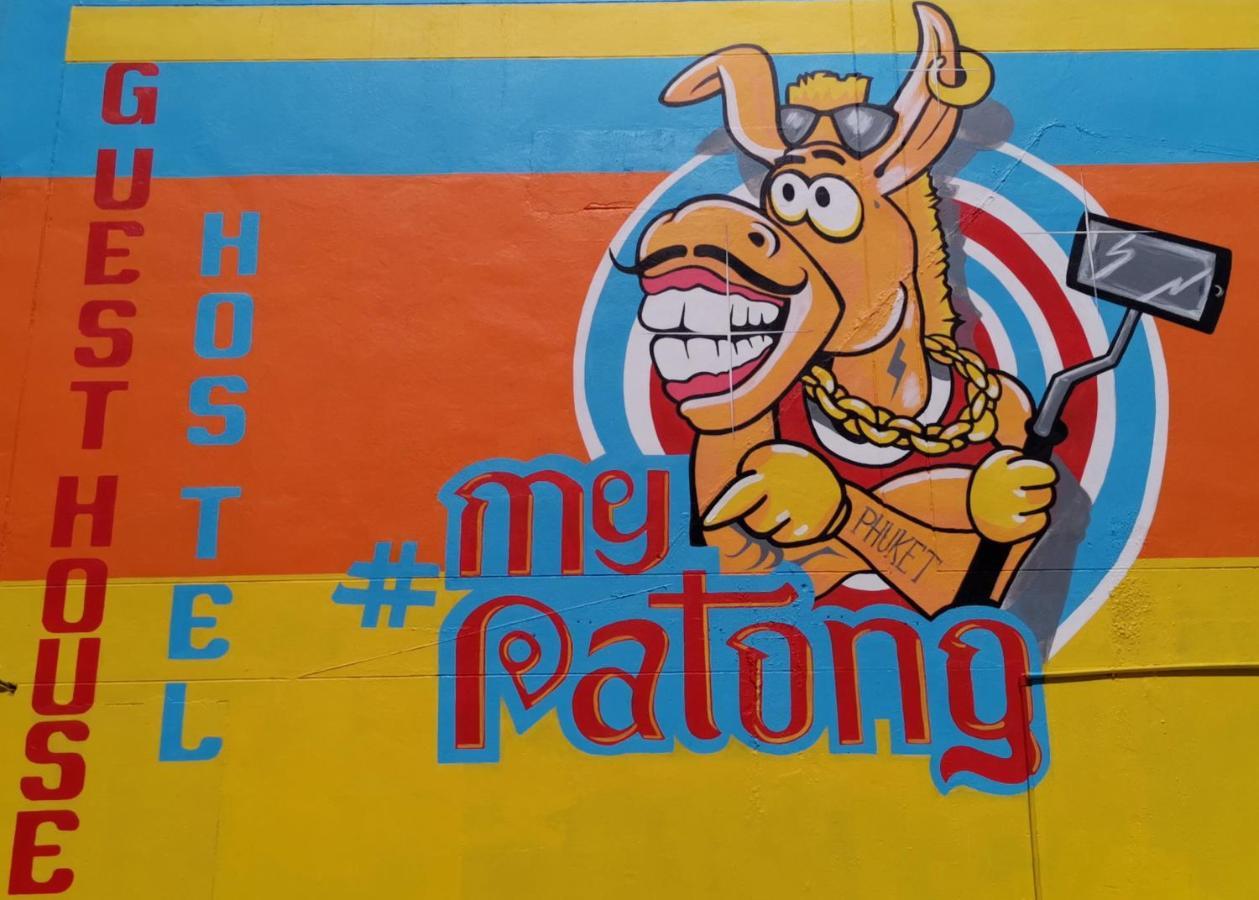 Mypatong Social Hostel Bagian luar foto