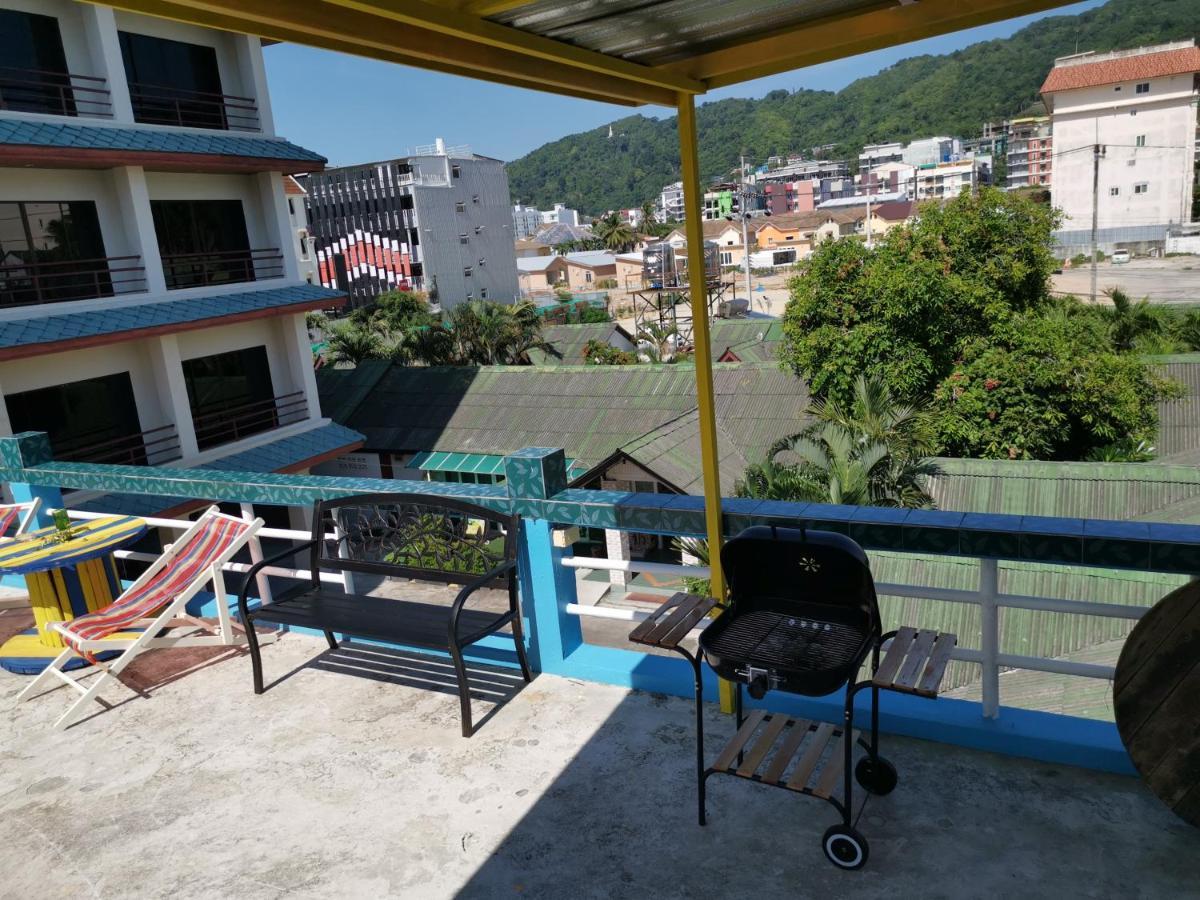 Mypatong Social Hostel Bagian luar foto